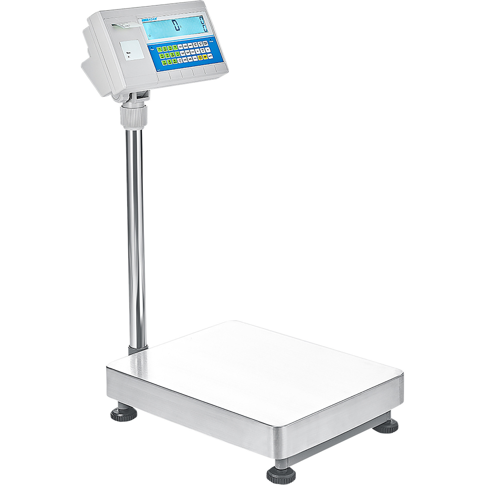 Adam Equipment Label Printing Scale, 165-Lb. Capacity, Model# BCT 165a